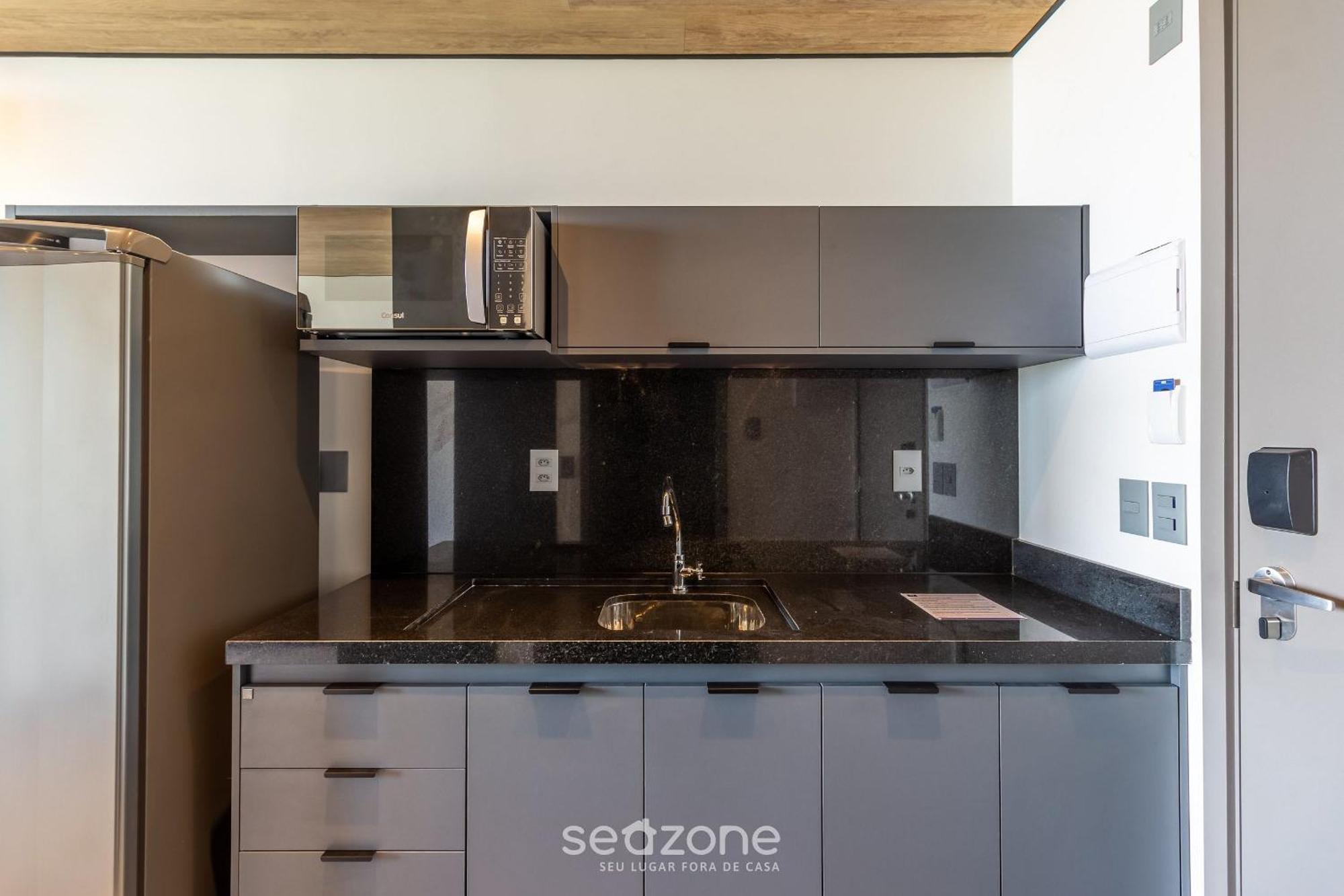 Apartment Nwts - Estudios Com Vista Lateral Mar Em