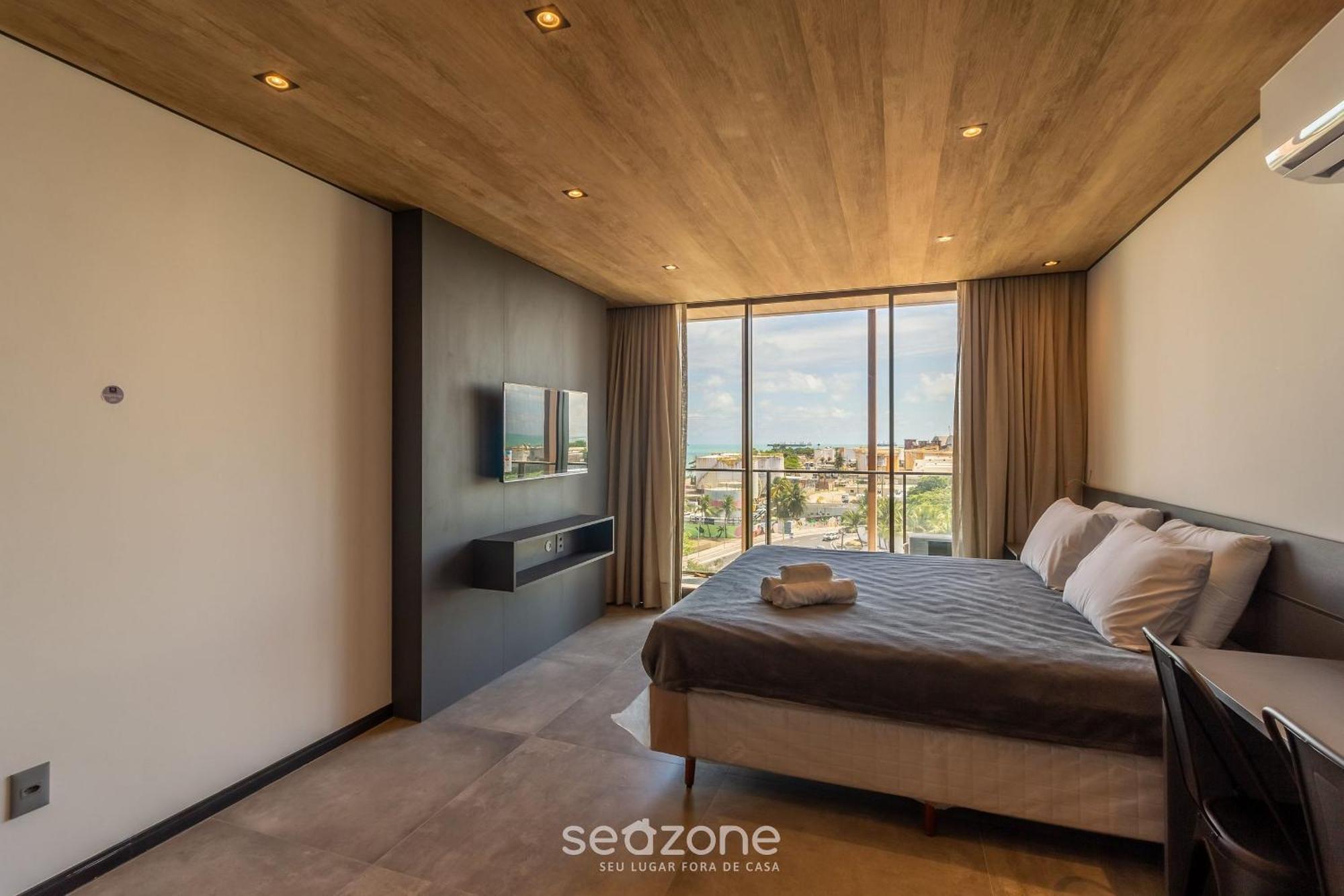 Nwts - Estudios Com Vista Lateral Mar Em Apartment Maceio (Alagoas)