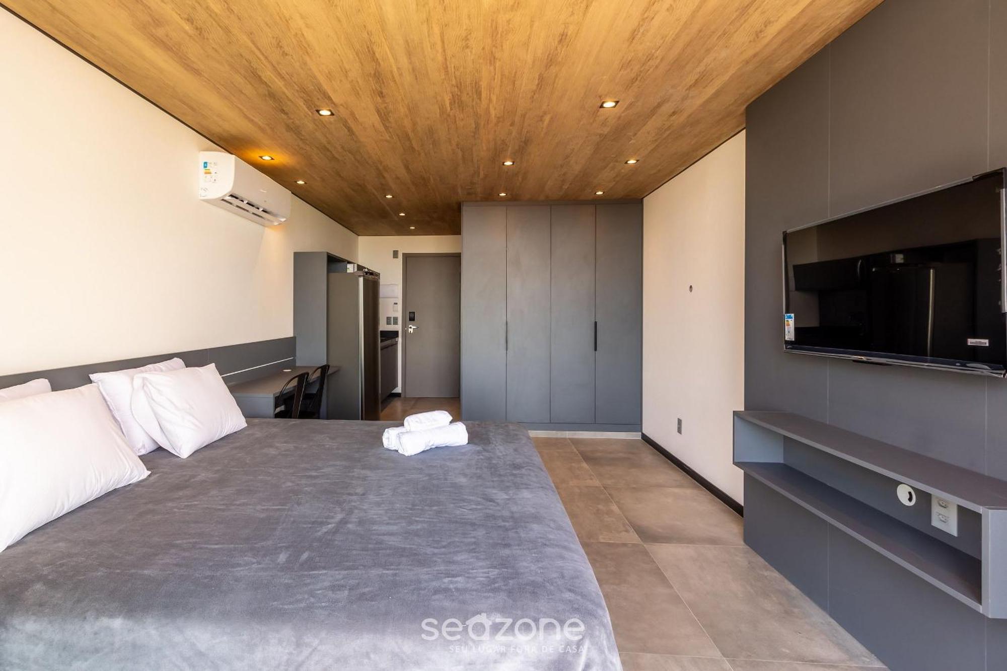 Apartment Nwts - Estudios Com Vista Lateral Mar Em Maceio (Alagoas)