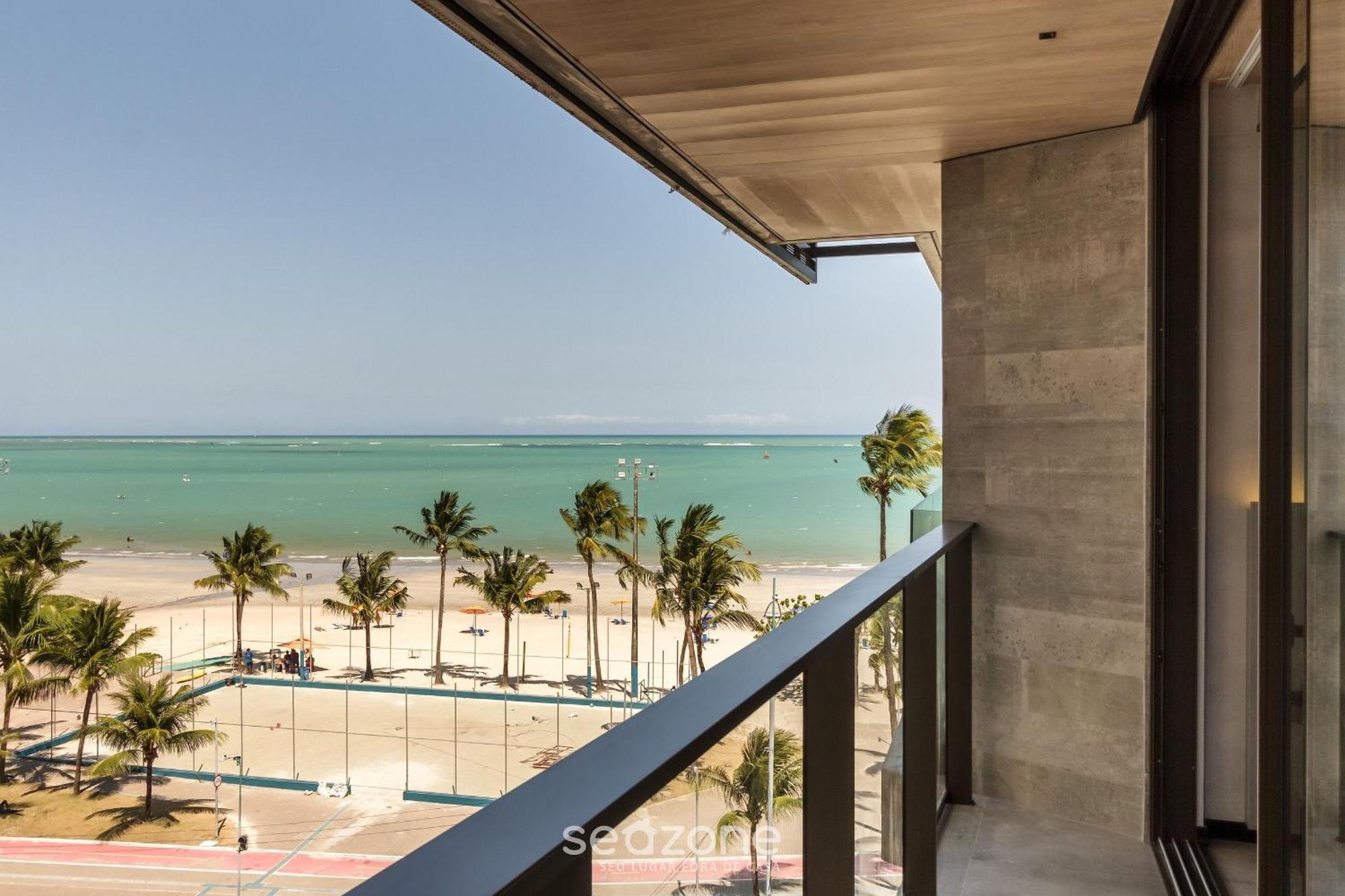 Apartment Nwts - Estudios Com Vista Lateral Mar Em *