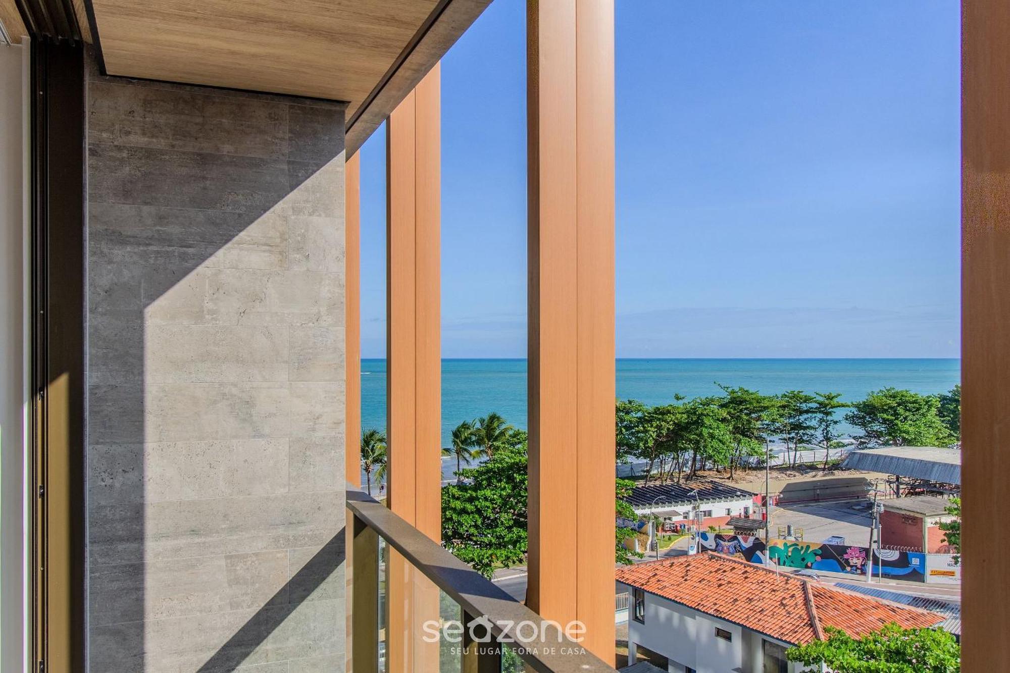Nwts - Estudios Com Vista Lateral Mar Em Apartment Maceio (Alagoas)