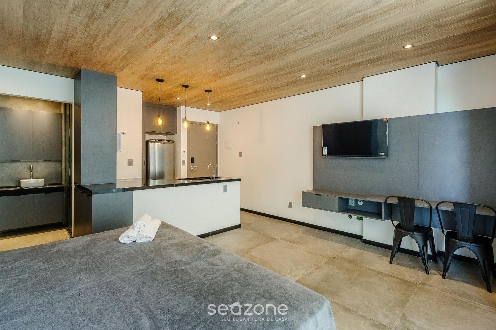Nwts - Estudios Com Vista Lateral Mar Em * Maceio (Alagoas)