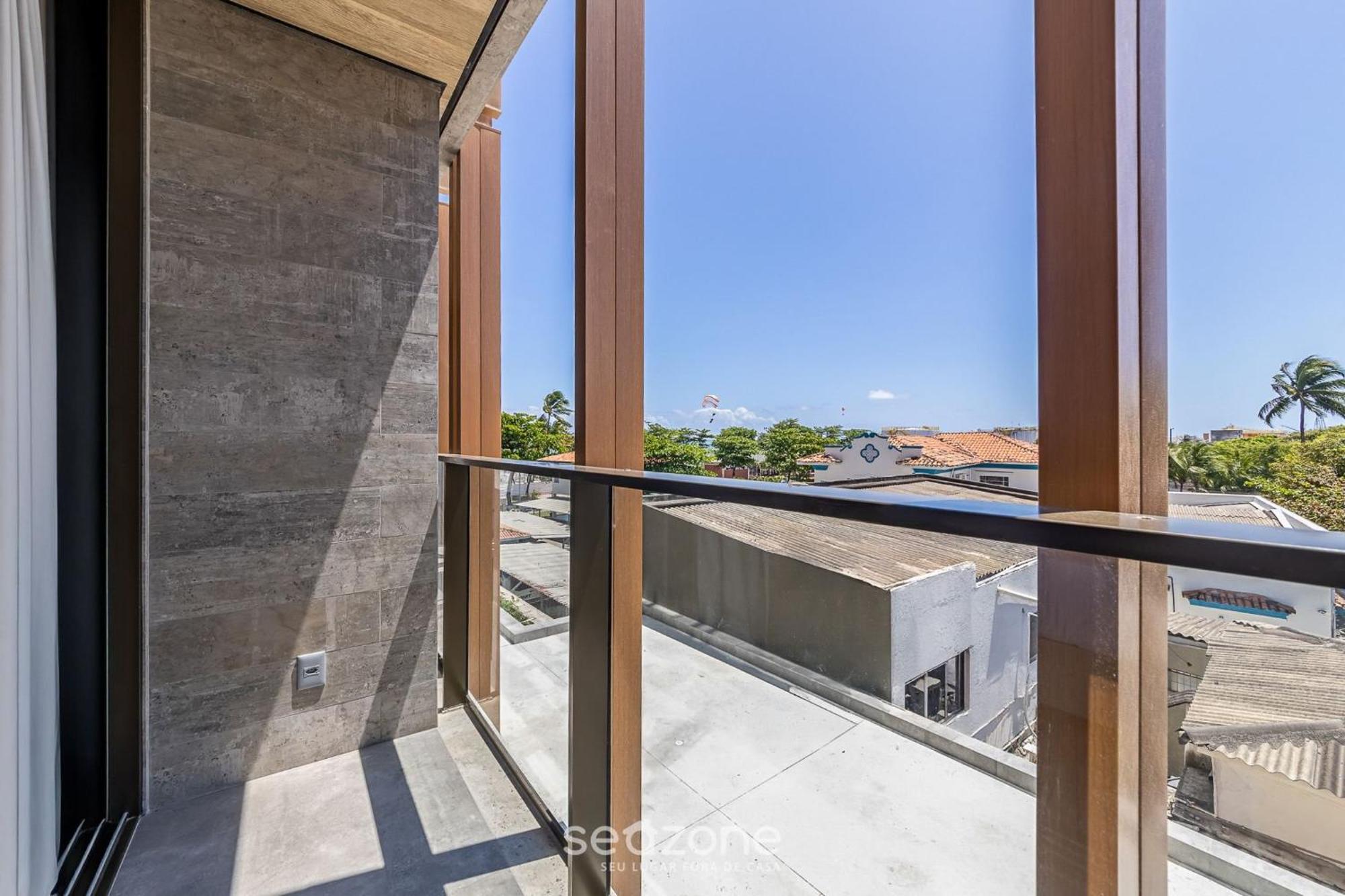 Nwts - Estudios Com Vista Lateral Mar Em * Maceio (Alagoas)