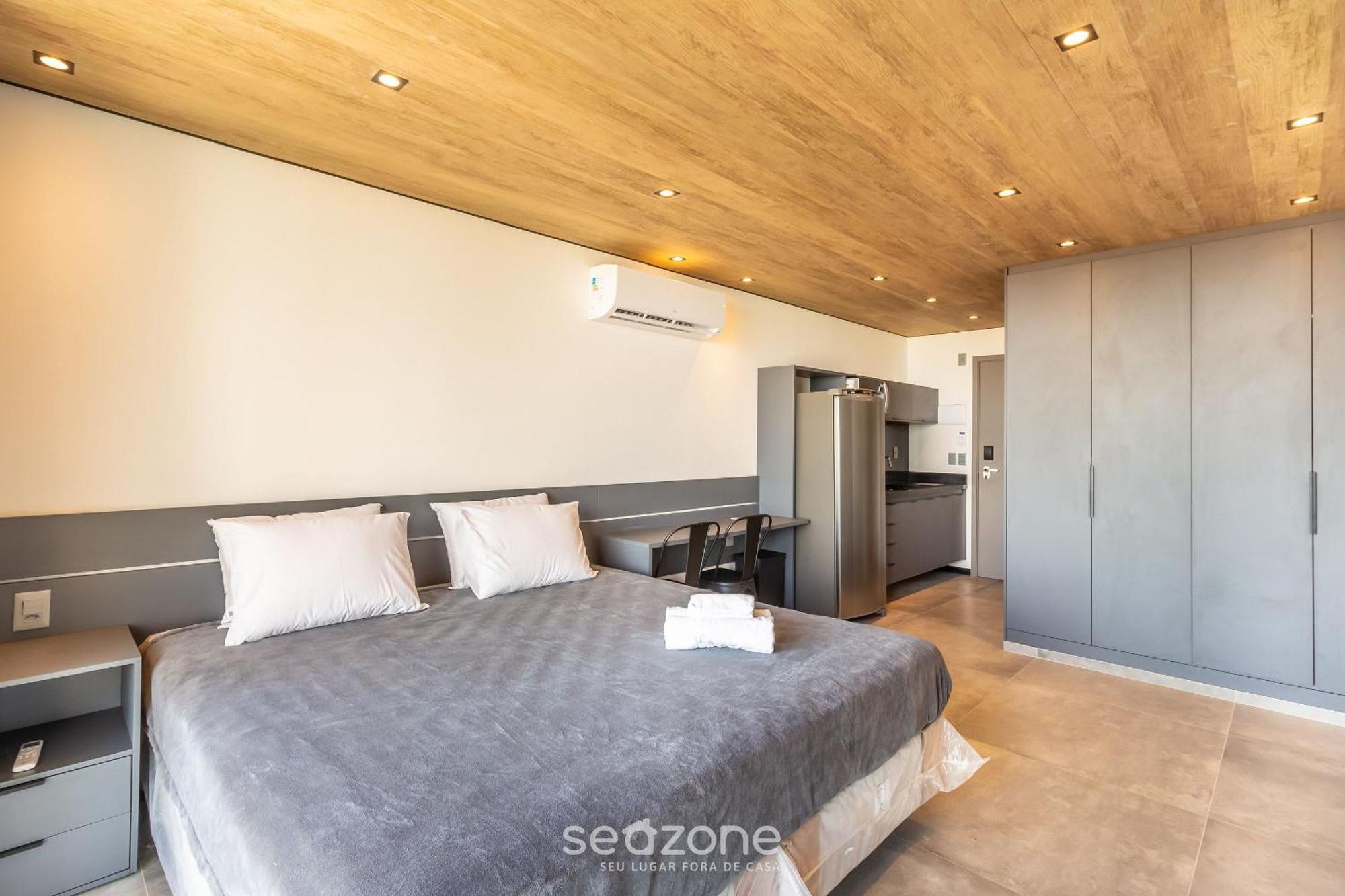 Nwts - Estudios Com Vista Lateral Mar Em Apartment Maceio (Alagoas)