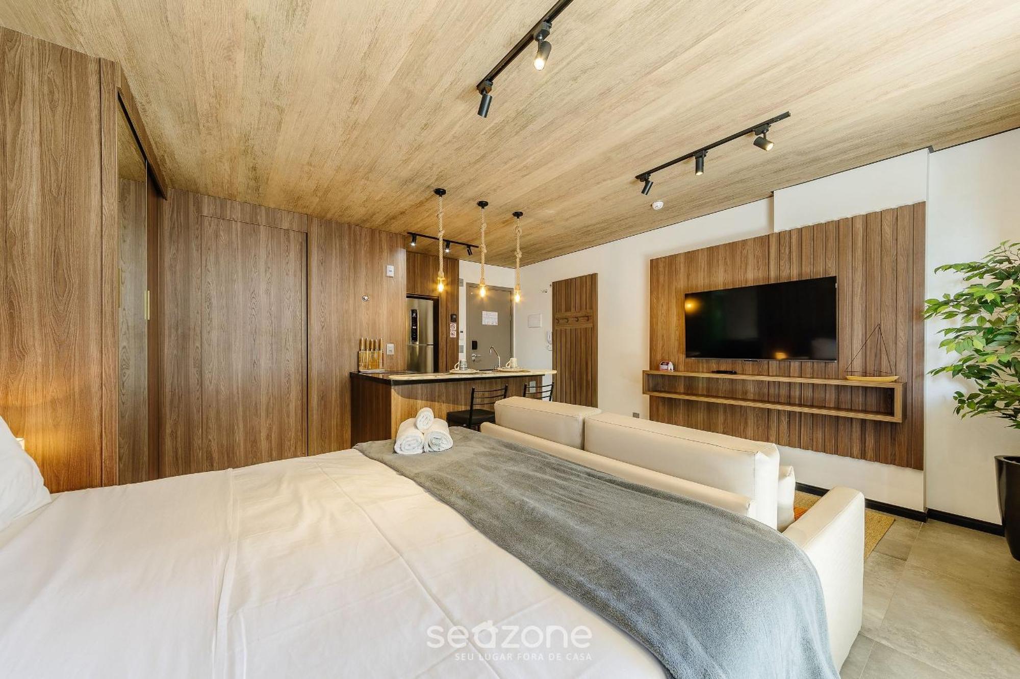 Nwts - Estudios Com Vista Lateral Mar Em Maceio (Alagoas)