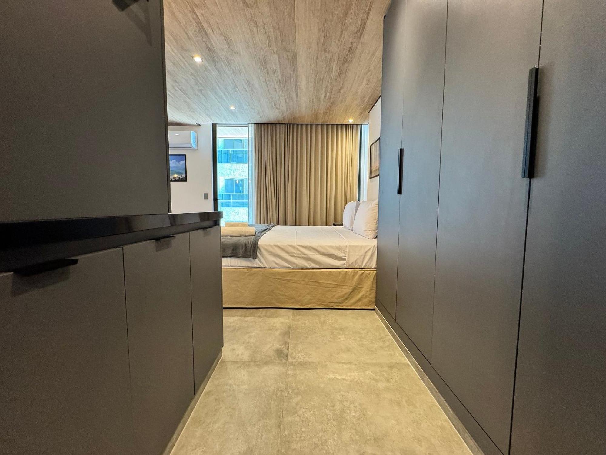 Nwts - Estudios Com Vista Lateral Mar Em Maceio (Alagoas)