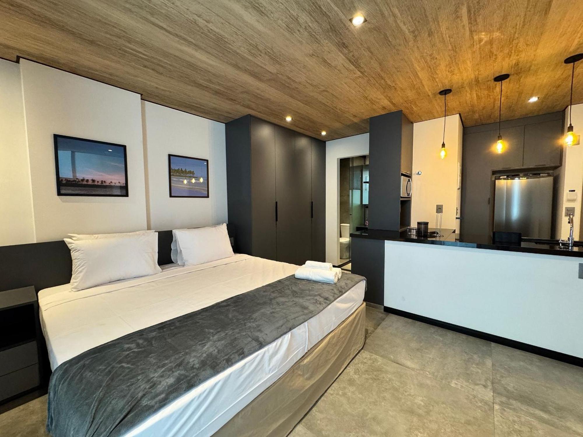 Nwts - Estudios Com Vista Lateral Mar Em * Maceio (Alagoas)