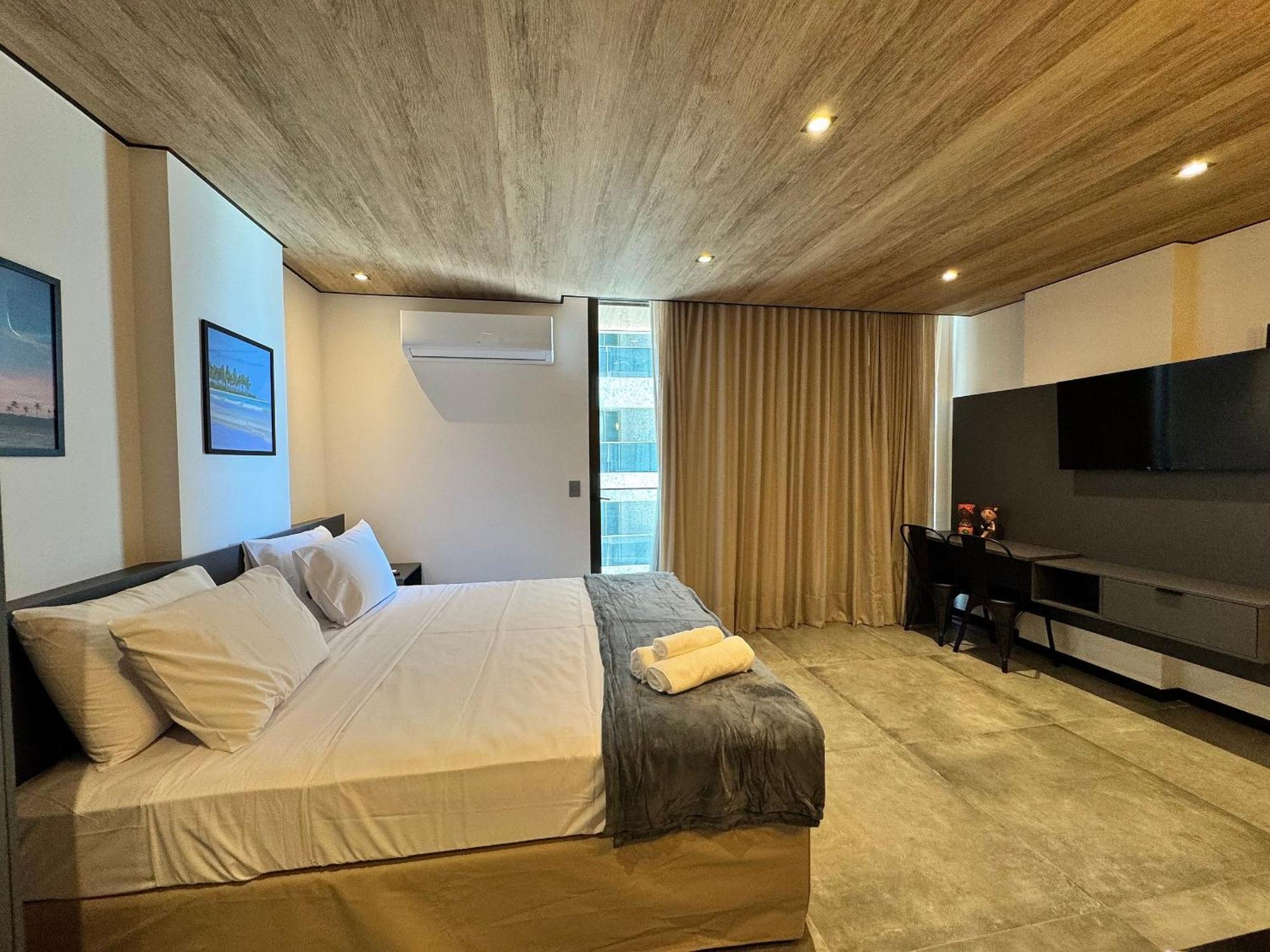 Nwts - Estudios Com Vista Lateral Mar Em * Maceio (Alagoas)