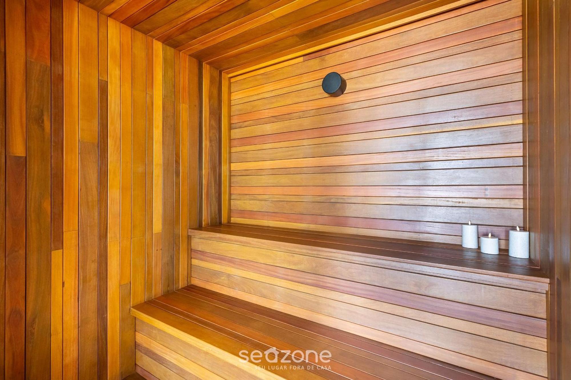 Apartment Nwts - Estudios Com Vista Lateral Mar Em