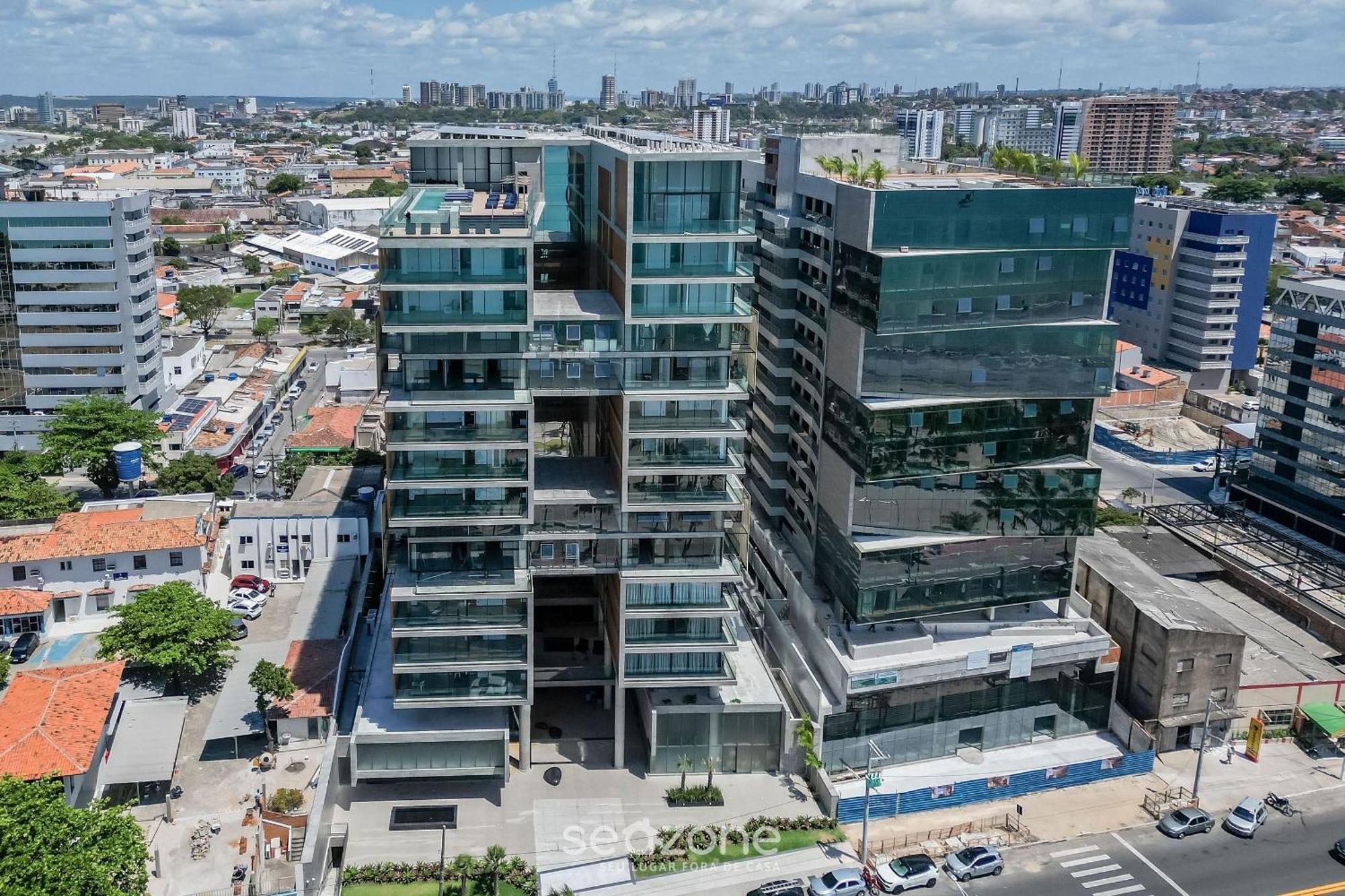 Apartment Nwts - Estudios Com Vista Lateral Mar Em *