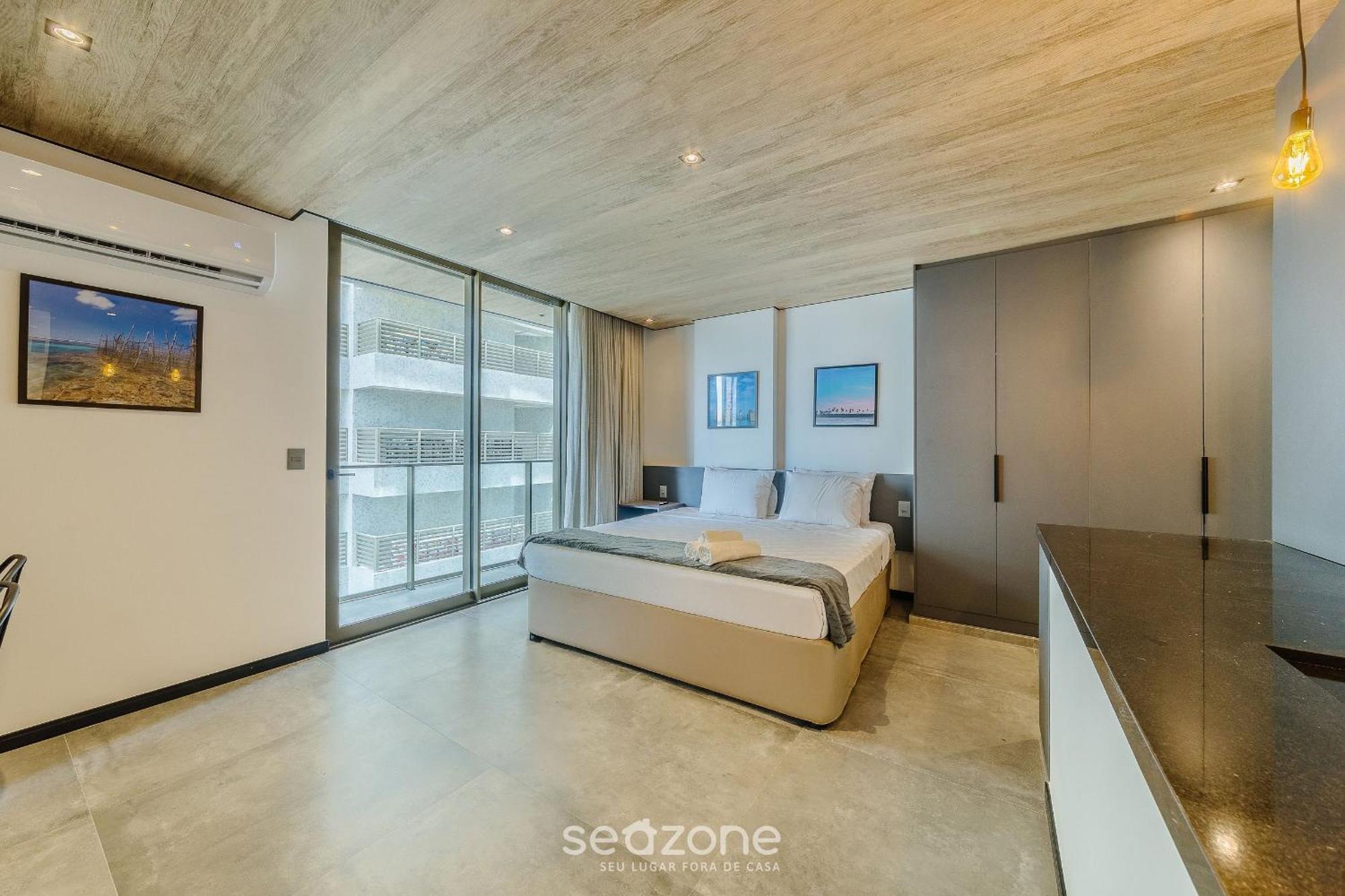 Nwts - Estudios Com Vista Lateral Mar Em Apartment Maceio (Alagoas)