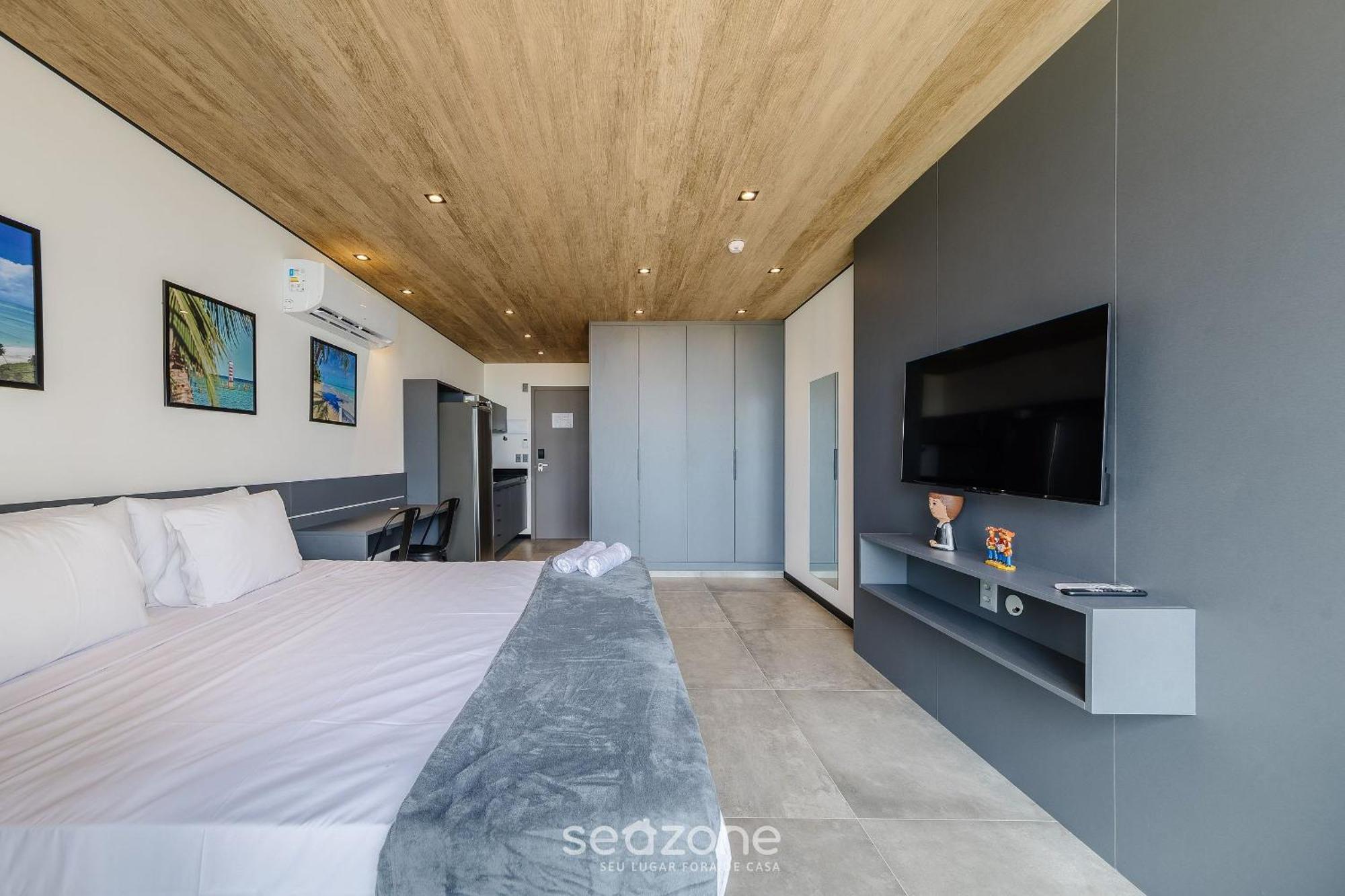 Nwts - Estudios Com Vista Lateral Mar Em Maceio (Alagoas)