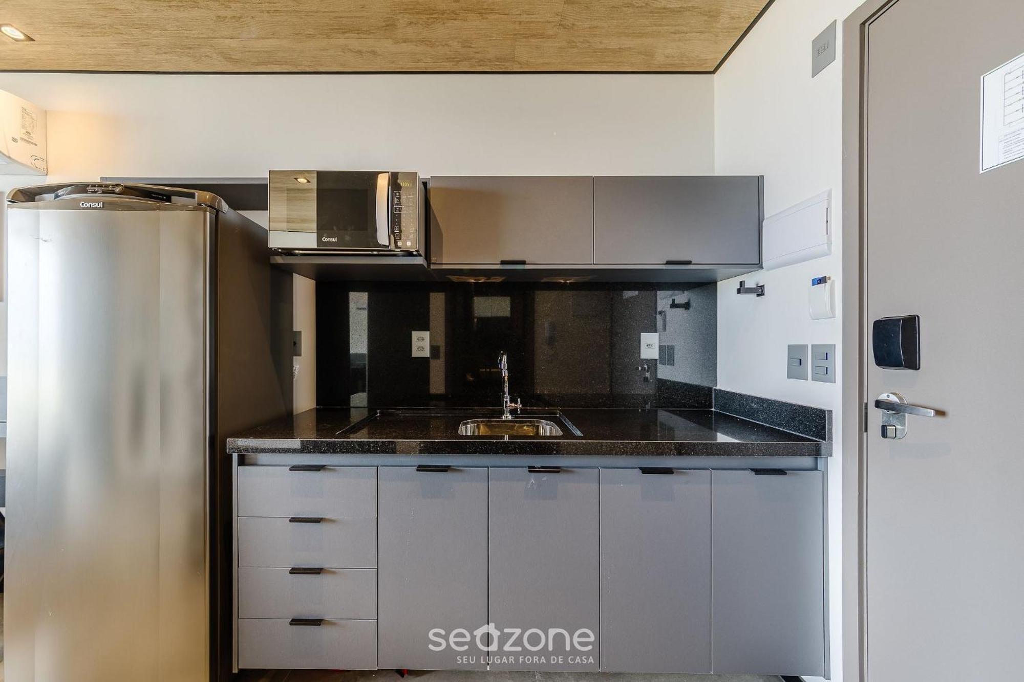 Apartment Nwts - Estudios Com Vista Lateral Mar Em