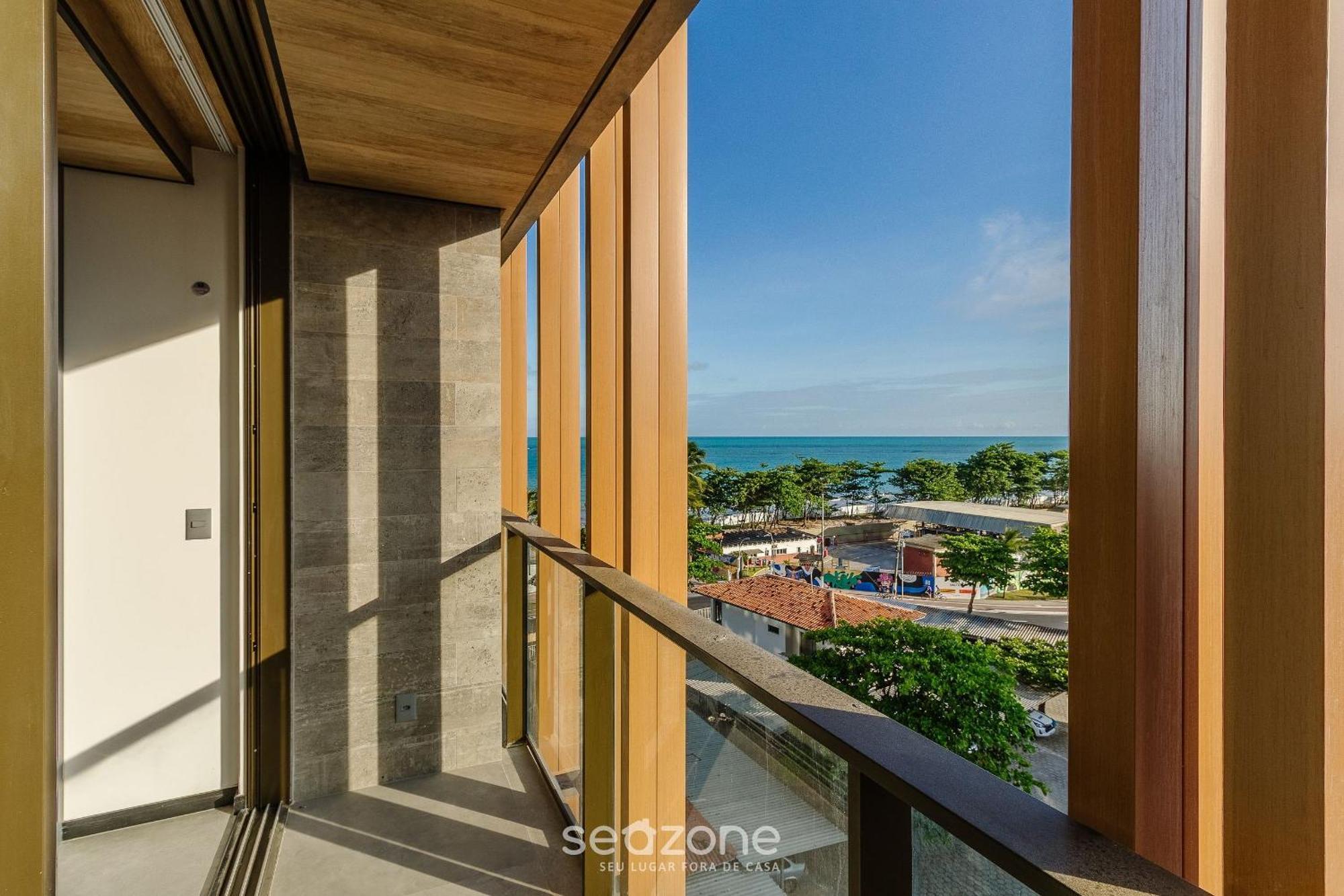 Nwts - Estudios Com Vista Lateral Mar Em Apartment Maceio (Alagoas)