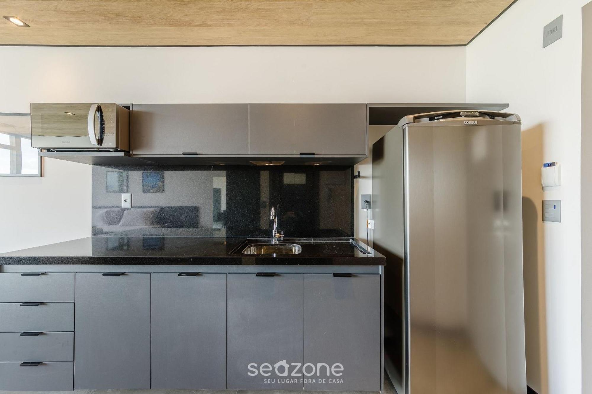 Apartment Nwts - Estudios Com Vista Lateral Mar Em