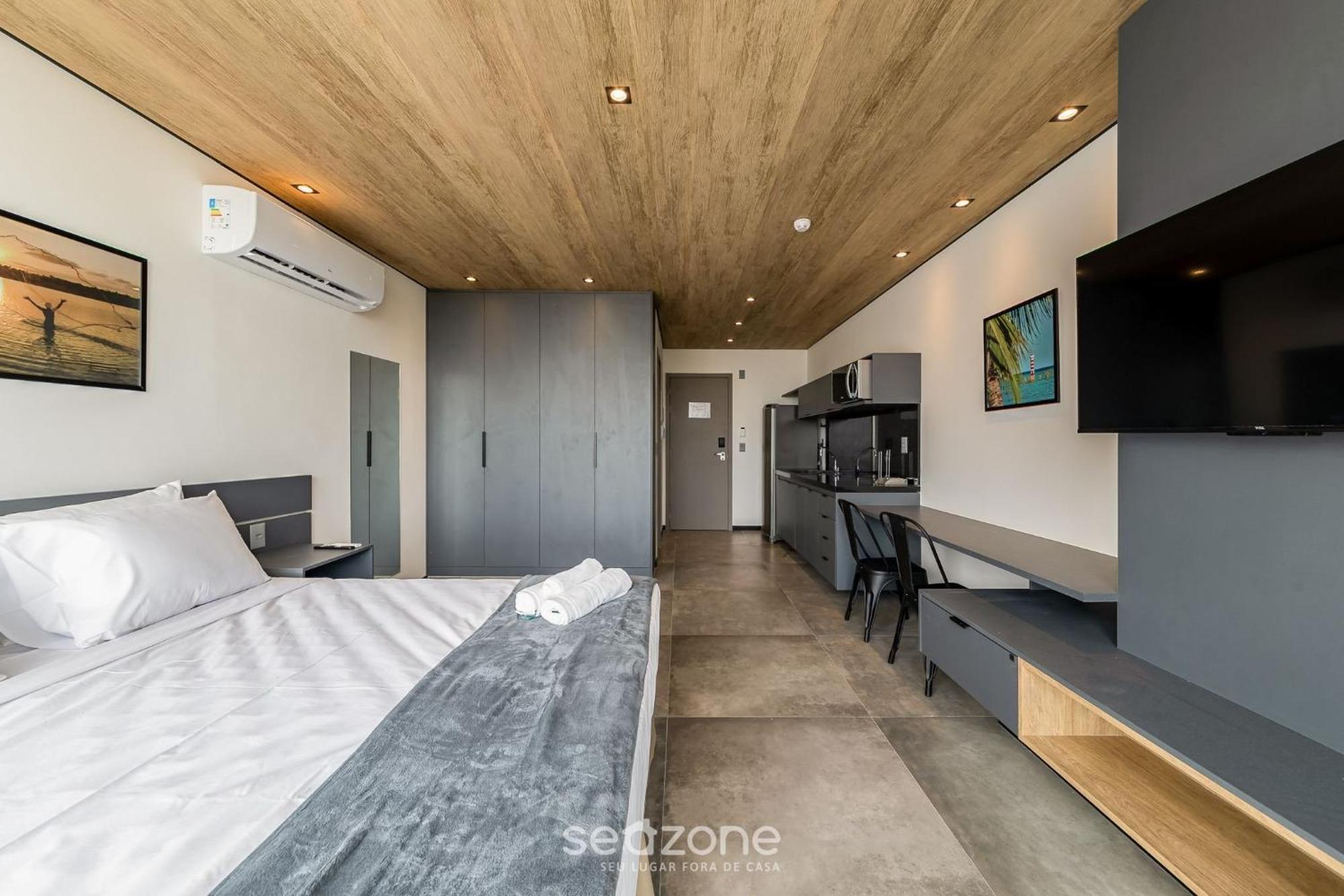 Apartment Nwts - Estudios Com Vista Lateral Mar Em *