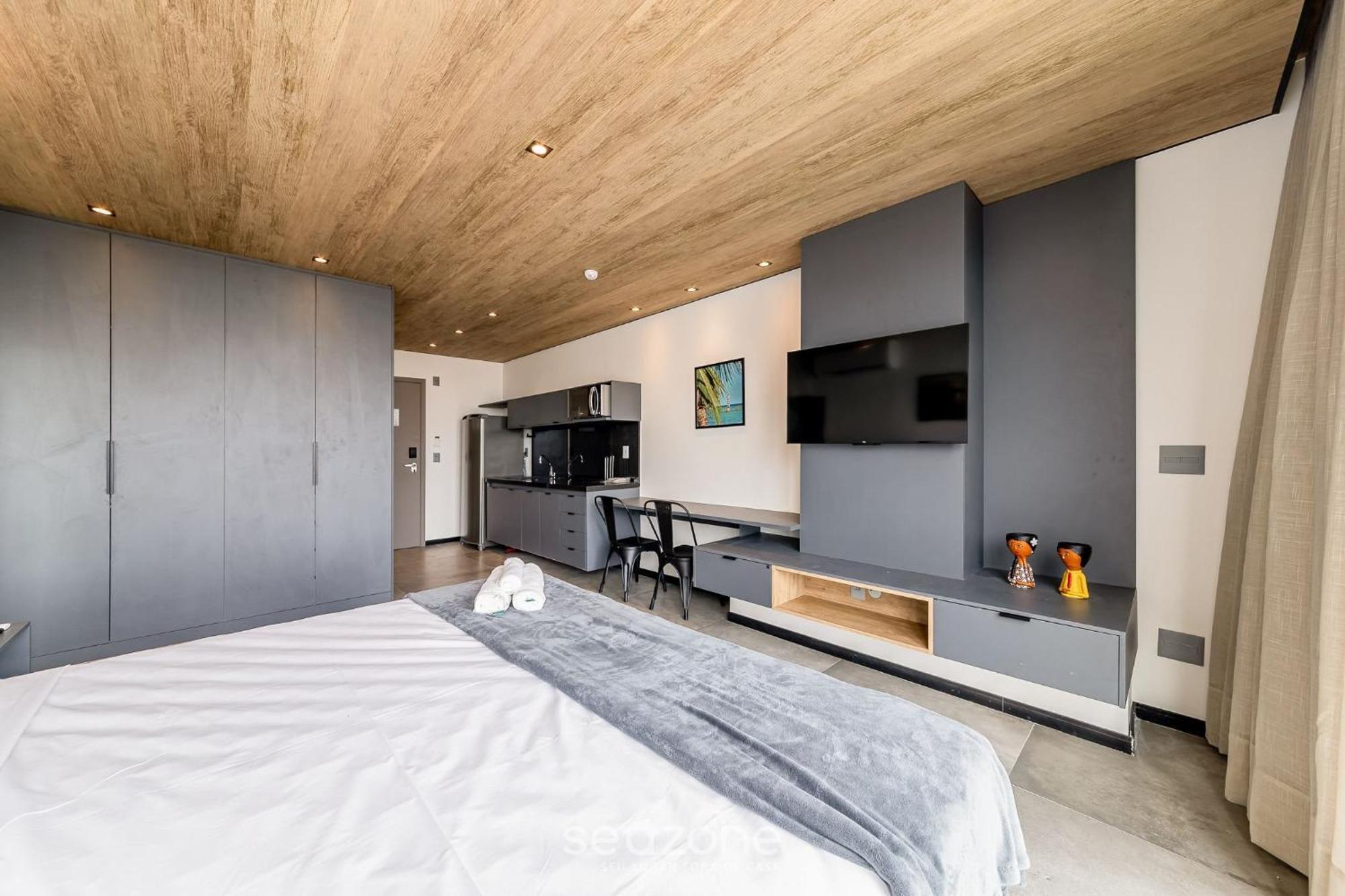 Apartment Nwts - Estudios Com Vista Lateral Mar Em Maceio (Alagoas)