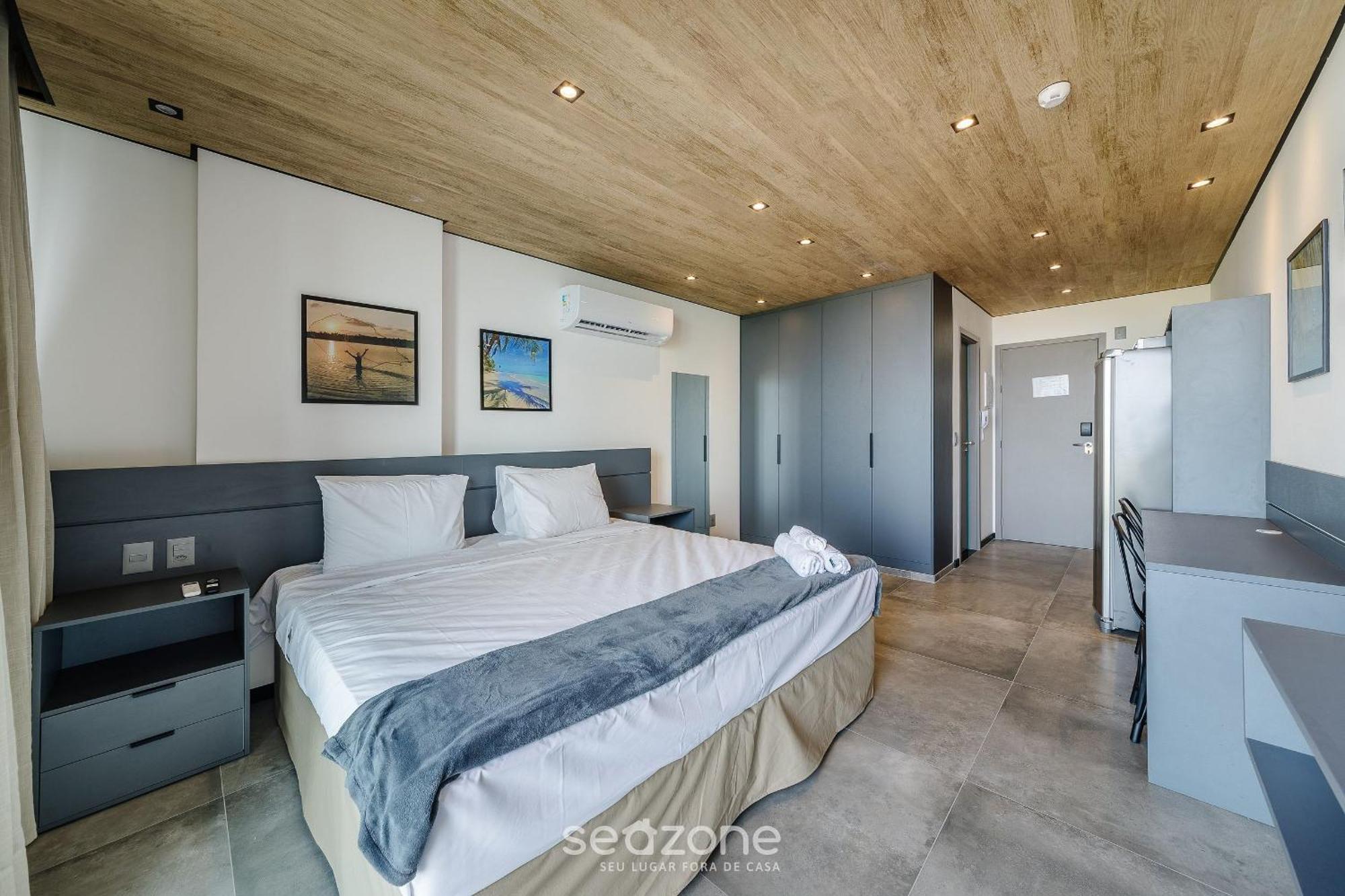 Nwts - Estudios Com Vista Lateral Mar Em * Maceio (Alagoas)